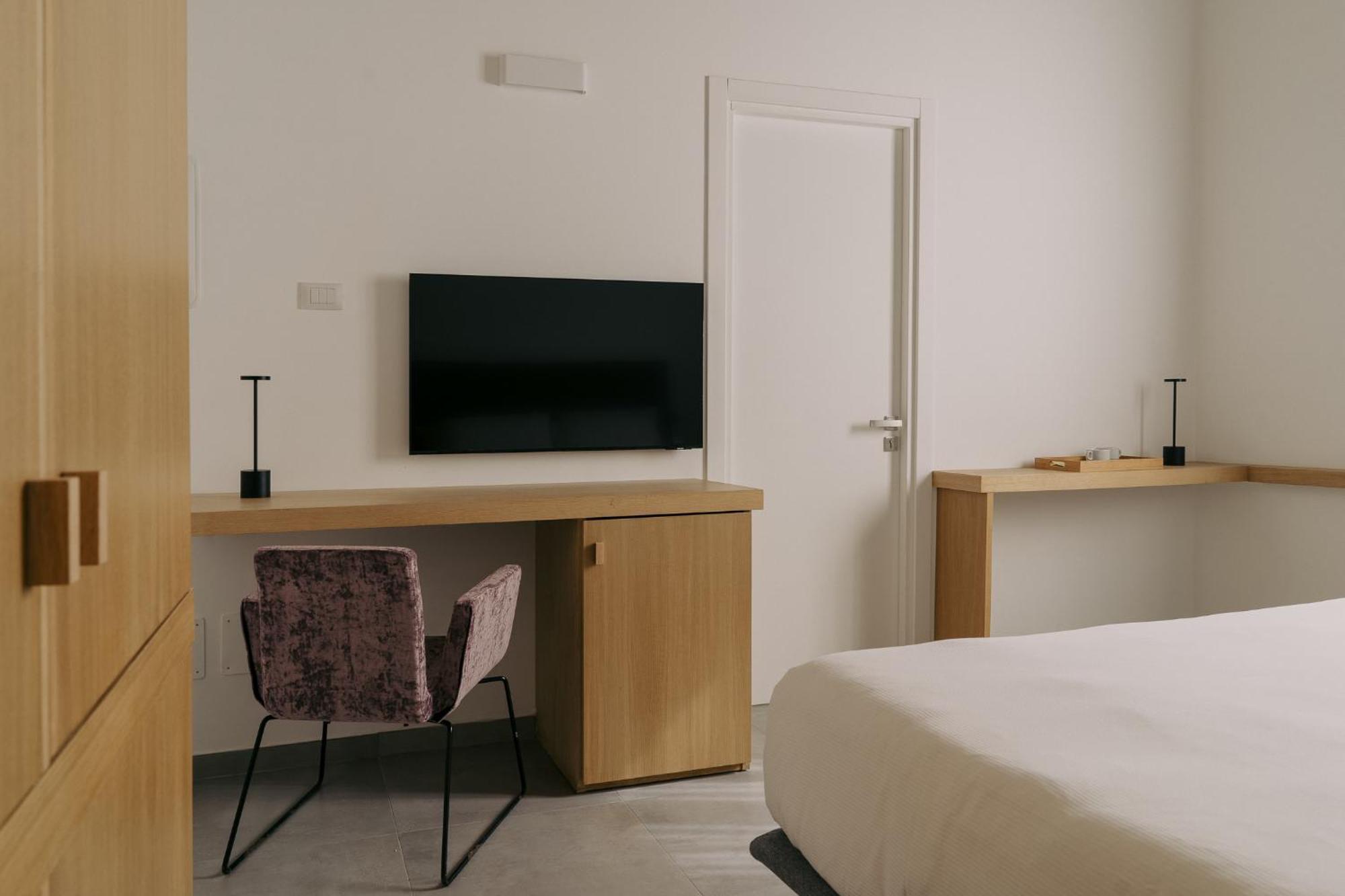 Spasimo Hotellerie Palermo Eksteriør billede
