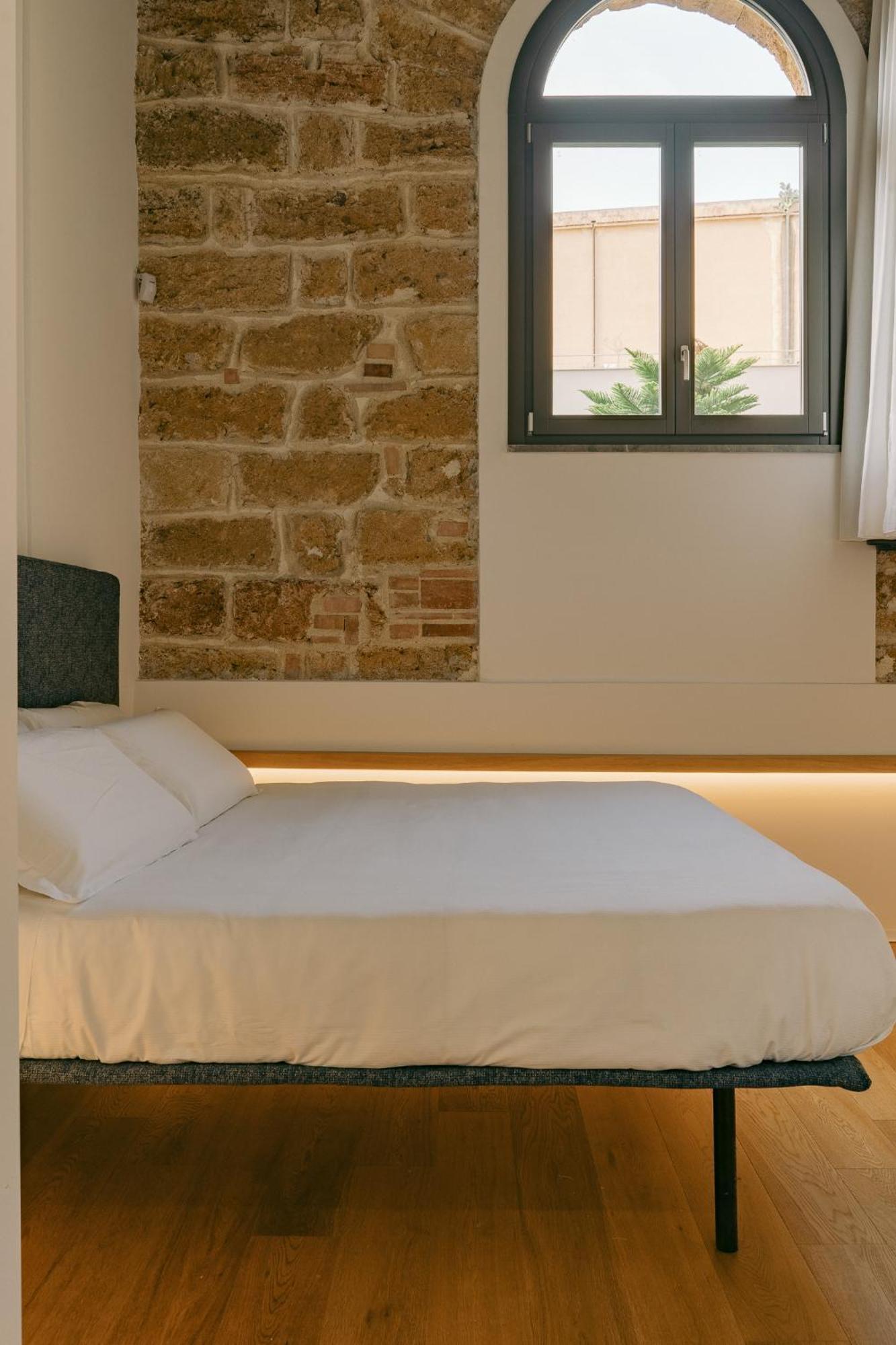 Spasimo Hotellerie Palermo Eksteriør billede